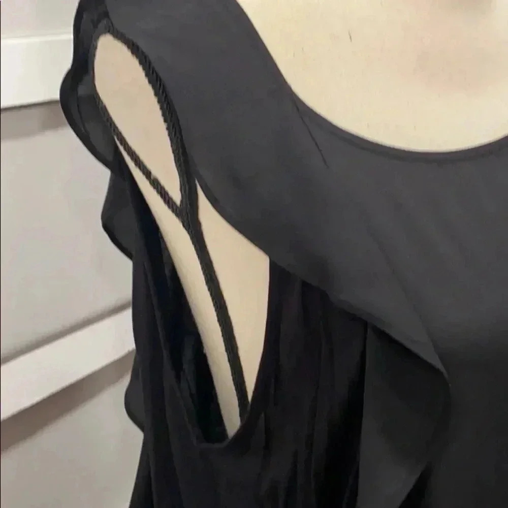 INC blouse - Picture 3 of 8